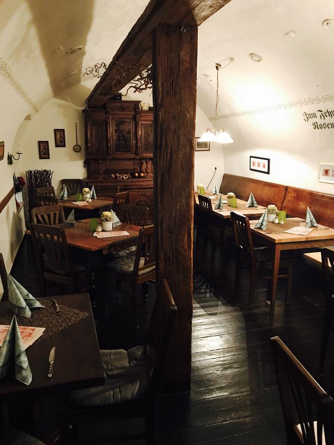 ホテル Zum Fehmelbauer カールスシュタット エクステリア 写真